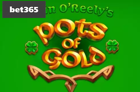 Spin O'Reely's Pots of Gold